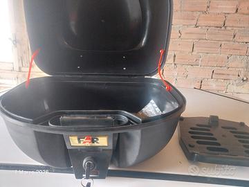 bauletto universale con piastra 