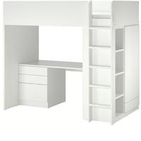 Cameretta Ikea Smastad