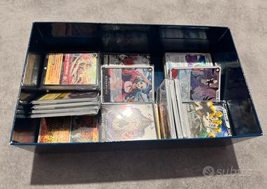Carte pokemon / One piece / Lorcana (Disney)