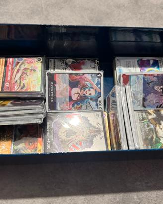 Carte pokemon / One piece / Lorcana (Disney)