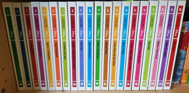 I classici della letteratura Disney, 20 libri