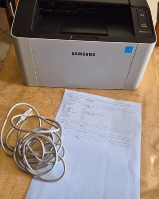 stampante samsung 