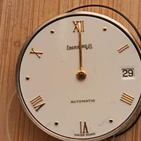 eberhard movimento