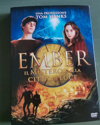DVD Ember