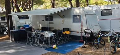 Caravan Knaus Südwind TK 500