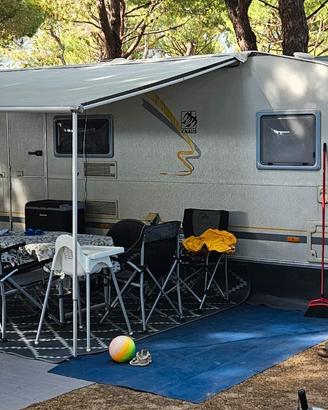 Caravan Knaus Südwind TK 500