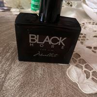 profumo black more for him morellato