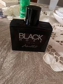 profumo black more for him morellato