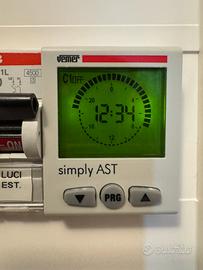 Vemer interruttore orario crepuscolare simply AST