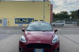 Fiesta st line turno benzina