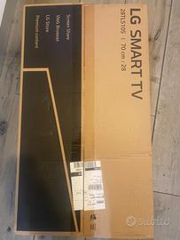 Smart tv lg
