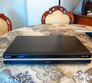 DVD Recorder Sony RDR-HX780 difettoso 