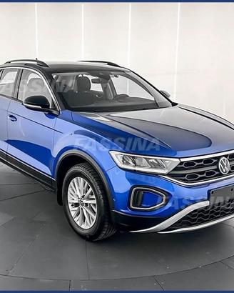 Volkswagen T-Roc 1.0 tsi Life 110cv