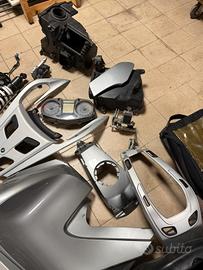 bmw 1200 rt , diversi accessori originali 