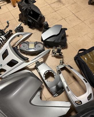 bmw 1200 rt , diversi accessori originali 