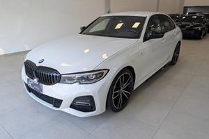 BMW 320 d 48V Msport