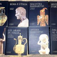 maestosa collana utet