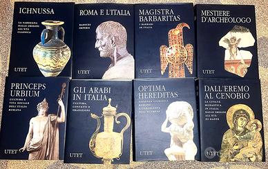 maestosa collana utet