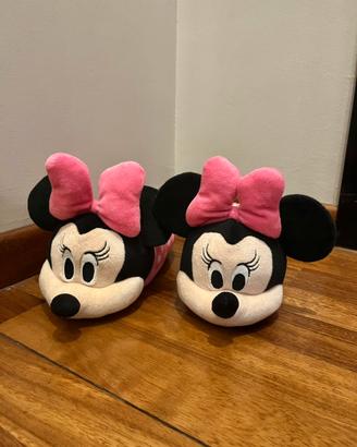 Pantofole Minnie Disney Store