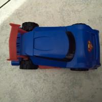 modellino auto Superman Tme dc Comics