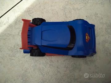 modellino auto Superman Tme dc Comics