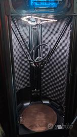 stampante 3d flsun v400