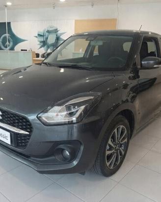 Suzuki Swift 1.2 Hybrid TOP (83 cv)