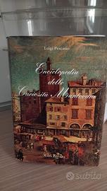LIBRO SULLE CURIOSITA' MANTOVANE