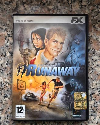 Runaway PC (4 CD)