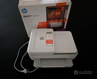 HP ENVY Pro 6432e Stampante multifunzione wifi