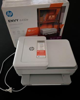 HP ENVY Pro 6432e Stampante multifunzione wifi