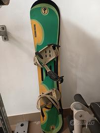 tavola snowboard santa cruz