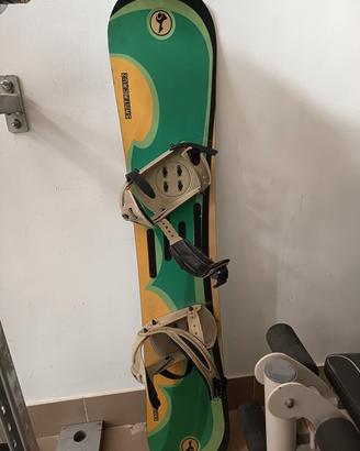 tavola snowboard santa cruz