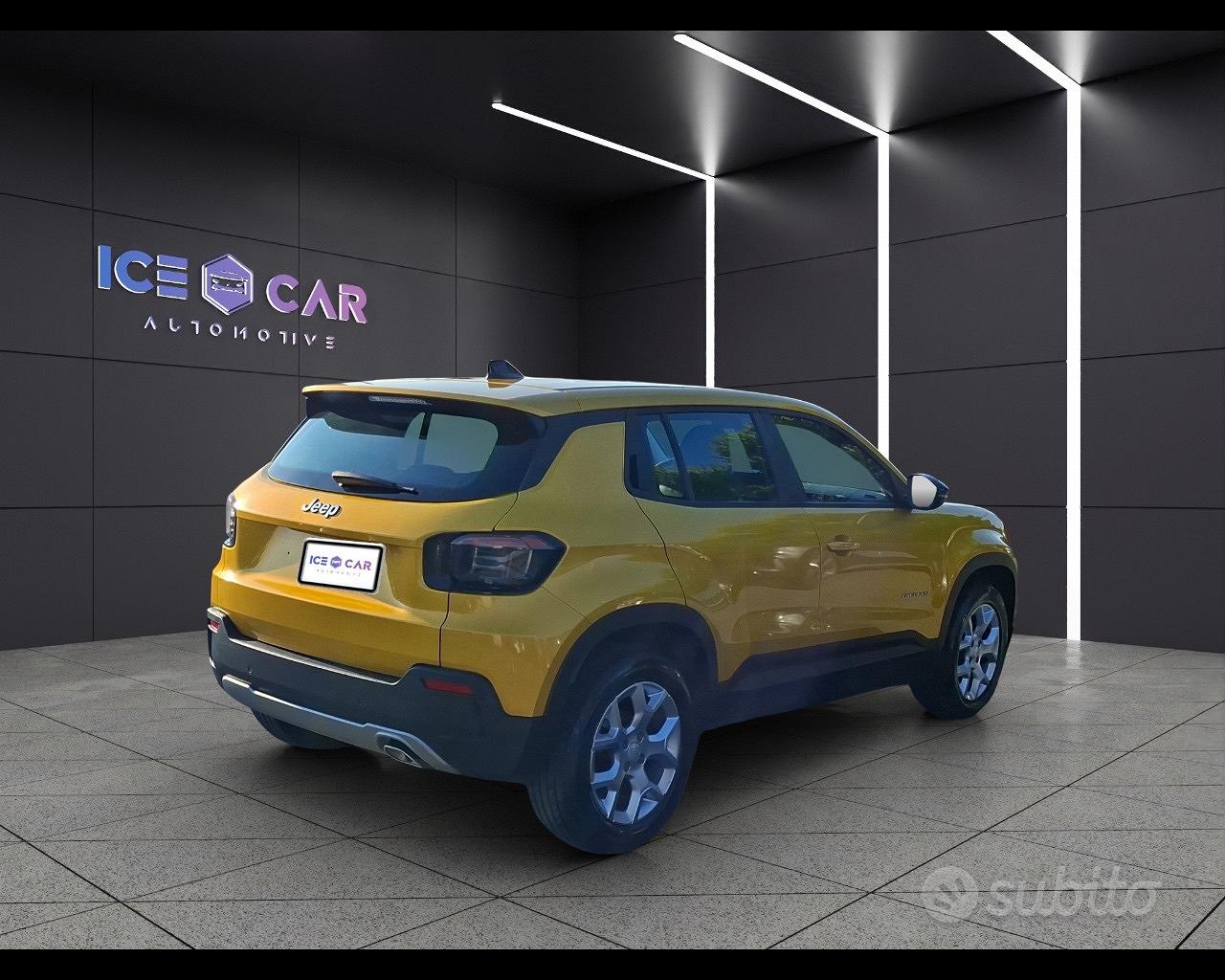 Jeep Avenger 2023 photo 5