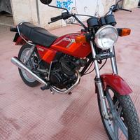 honda 125 cb cs