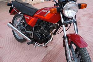 honda 125 cb cs