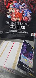 lotto carte one piece tcg -op16