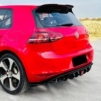 Diffusore golf 7 gti