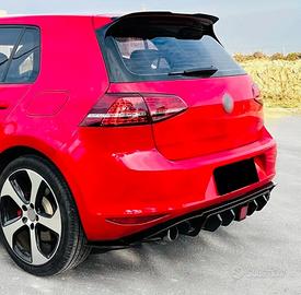 Diffusore golf 7 gti