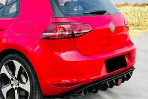 Diffusore golf 7 gti