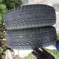 4 gomme termiche panda