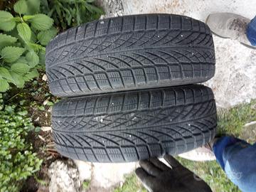 4 gomme termiche panda