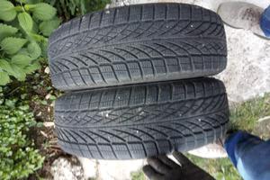 4 gomme termiche panda