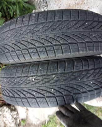 4 gomme termiche panda