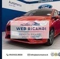 Ford fiesta stline musata 2017