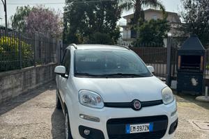 Fiat Panda 0.9 Benzina Metano 2014