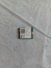 Scheda Wi-Fi + Bluetooth M.2 Intel Dual Band