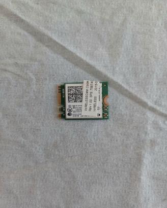 Scheda Wi-Fi + Bluetooth M.2 Intel Dual Band