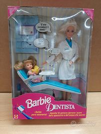 Barbie dentista 