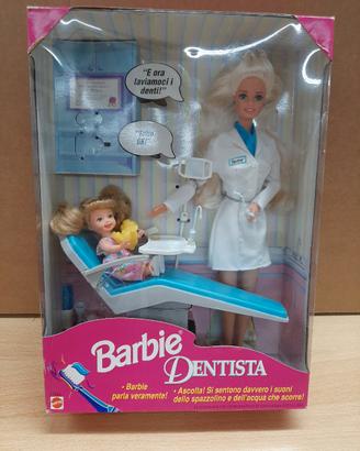 Barbie dentista 